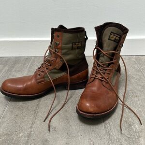 G-Star originals raw men’s boots size 11us